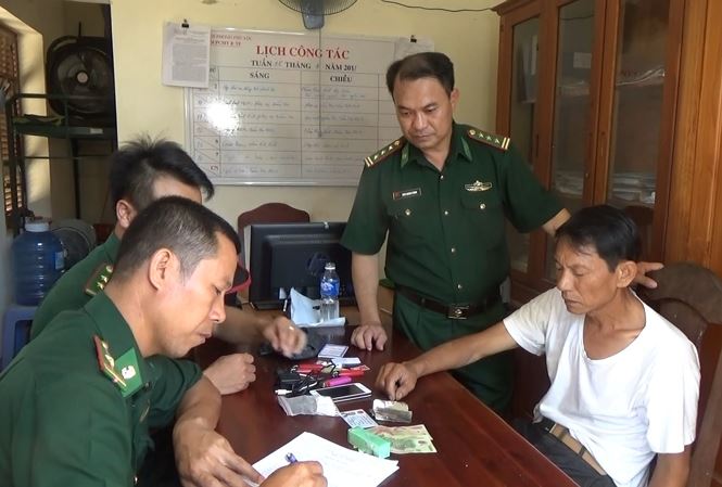 Bắt đối tượng vận chuyển heroin từ Nam Định vào Đà Nẵng