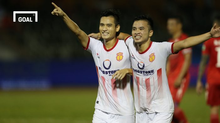 Goal.com bầu chọn Lê Sỹ Minh là cầu thủ xuất sắc nhất tháng 6 V.League 2018