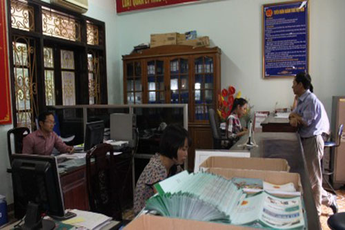 Nam Định: Sắp xếp, sáp nhập không gây khó khăn cho người nộp thuế