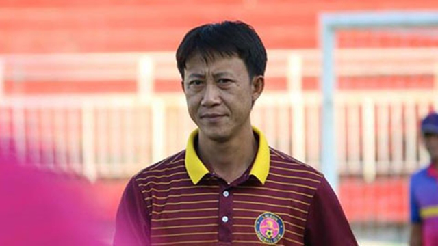 Tân thuyền trưởng Sài Gòn FC: “Muốn trụ hạng thì phải thắng Nam Định”