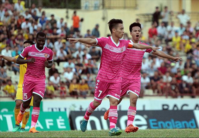 Tân HLV trưởng Sài Gòn FC quyết giành trọn 3 điểm trước Nam Định