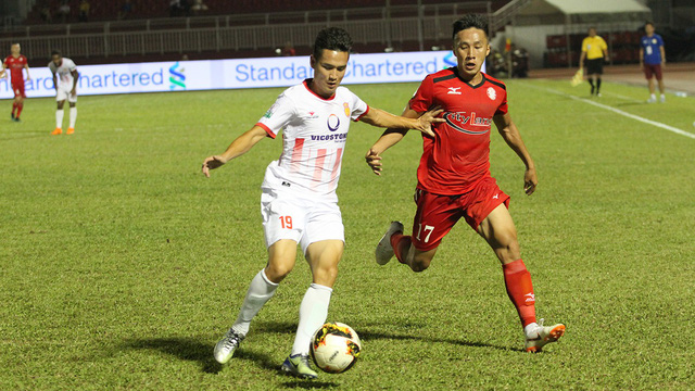 Đến lượt Sài Gòn FC đá “chung kết ngược” với Nam Định ở V-League