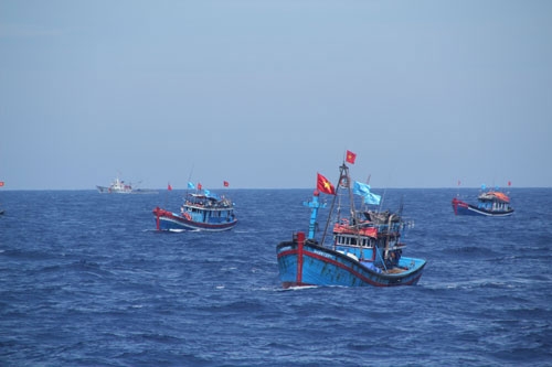 Bộ GTVT công bố vùng nước cảng biển Nam Định