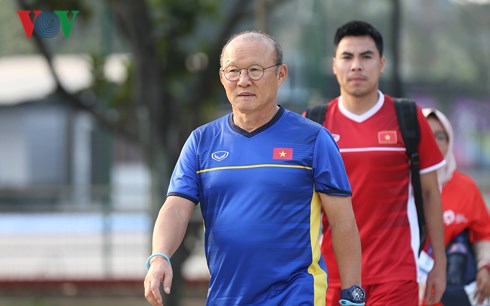 Olympic Việt Nam – Olympic Bahrain: Cơn giận dữ của thầy Park