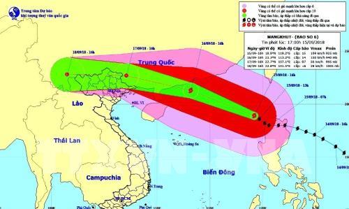 Ứng phó với bão số 6: Nam Định cấm biển, khẩn trương kêu gọi tàu thuyền