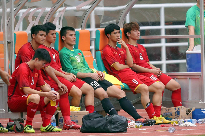 Nhiều bài học cho bóng đá Việt Nam qua ASIAD 2018