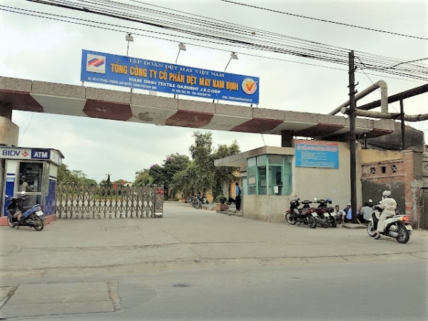 Dệt may Nam Định lên UPCoM