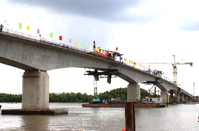 Nam Định đề nghị dùng vốn dư cầu Thịnh Long xây cầu Ninh Cường