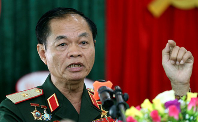 Tướng Hoàng Kiền: “Tôi đã tìm ra 2 tài khoản facebook đăng tin bịa đặt về biệt phủ và sẽ khởi kiện”