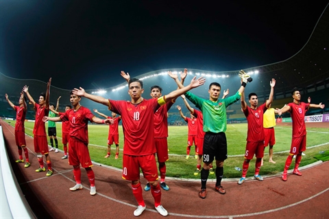 Tuyển Việt Nam vấp đá tảng ở AFF Cup 2018?