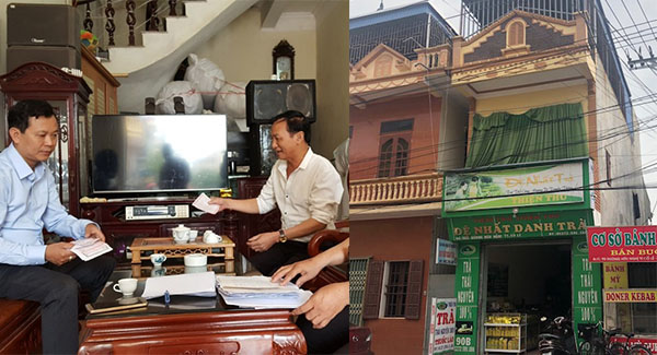 Thị trấn Cổ Lễ (Nam Định): Khuất tất quản lý đất đai