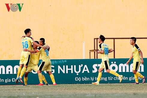 5 điều đáng chú ý về Hà Nội B – Đối thủ của Nam Định ở trận play-off