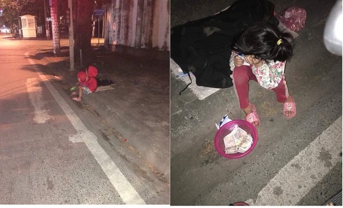Vụ bé gái 5 tuổi lê la hè phố xin tiền: Hội LHPN tỉnh Nam Định vào cuộc