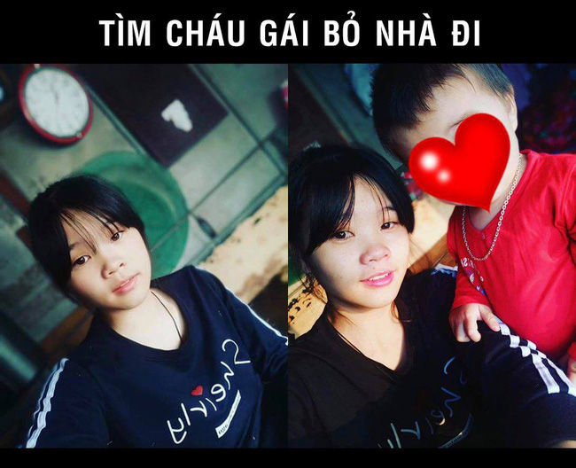 Nam Định: Người cha đăng tin tìm con gái 14 tuổi mất tích trong vô vọng