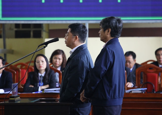 Nguyễn Thanh Hóa khai “không biết Công ty CNC tổ chức đánh bạc”