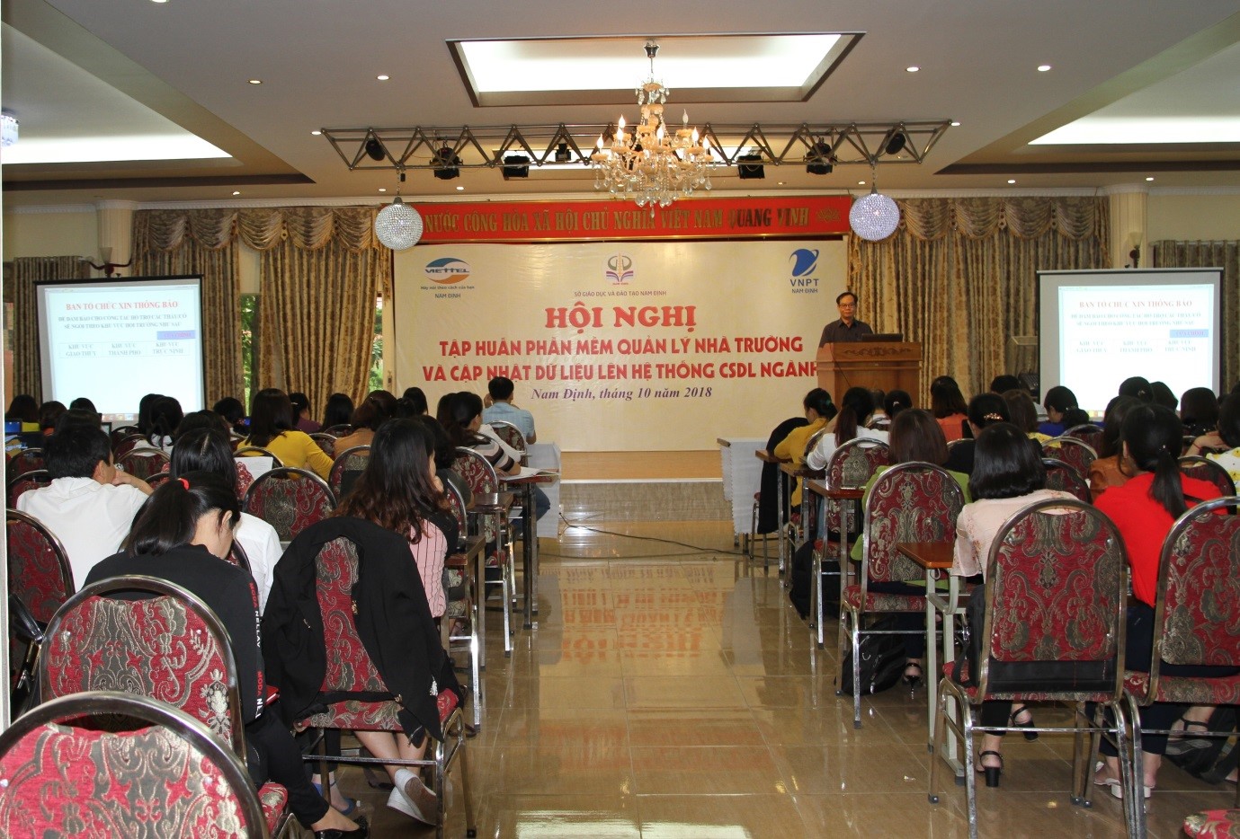 Dịch vụ hóa đơn điện tử được triển khai mạnh tại Nam Định
