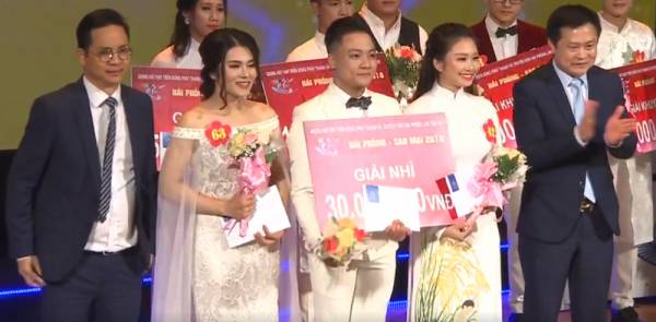 Nguyễn Đức Tùng quê Nam Định xuất sắc giành giải nhì cuộc thi Hải Phòng – Sao Mai 2018