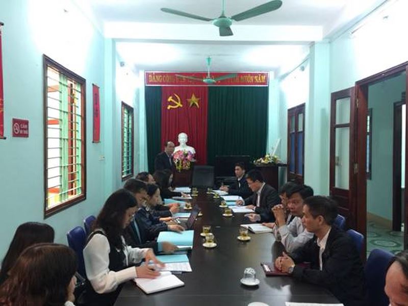 Nam Định kiểm tra chéo an toàn thực phẩm tại Lạng Sơn