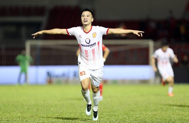 Sau Đinh Viết Tú, Nam Định FC chia tay ngôi sao sáng giá nhất đội