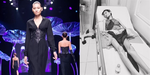 Người mẫu Việt trẻ quê Nam Định bị ung thư: Thông tin buồn cuối năm