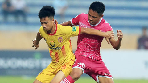 Nhận định Nam Định vs Sài Gòn 17h00 ngày 24/2 (V-League 2019)