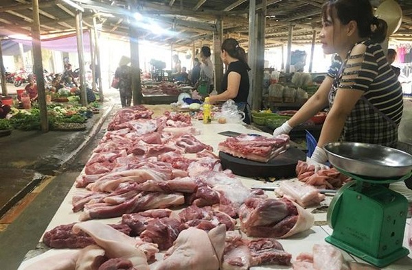 Nam Định: Mong người dân không quay lưng với thịt lợn