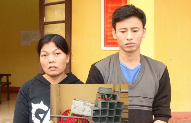 Hai vợ chồng ở Nam Định trộm cắp trên cao tốc bị bắt: Quê nhà sốc khi biết tin