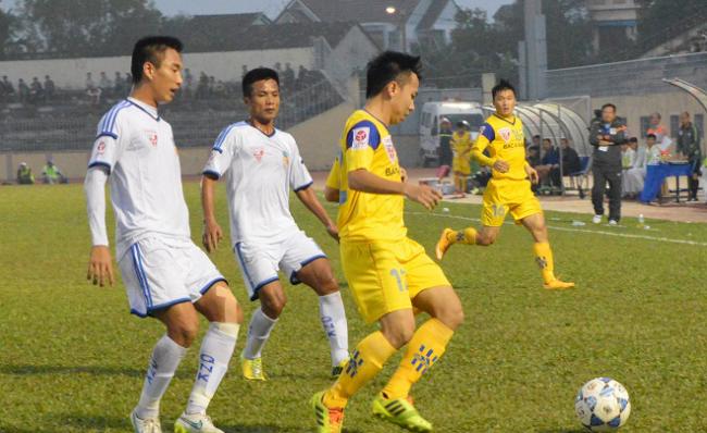 Nhận định SLNA vs Nam Định 17h00, 27/04 (vòng 7 V-League)