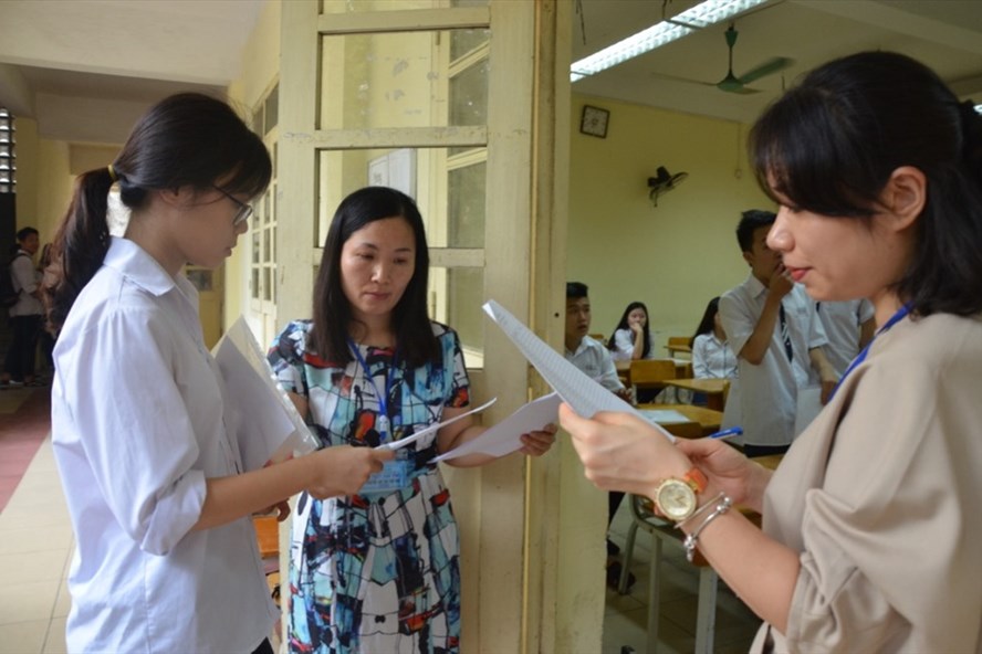 Đề, đáp án thi môn Ngữ văn vào lớp 10 năm 2019 của tỉnh Nam Định