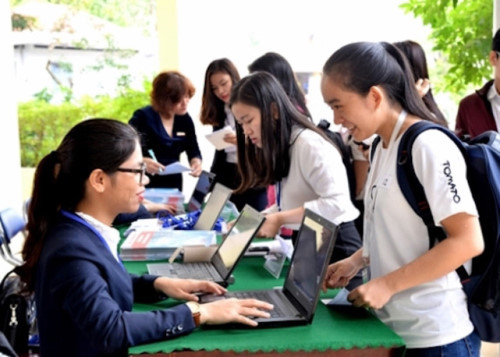 Nam Định: Lưu ý điều chỉnh nguyện vọng đăng ký xét tuyển năm 2019