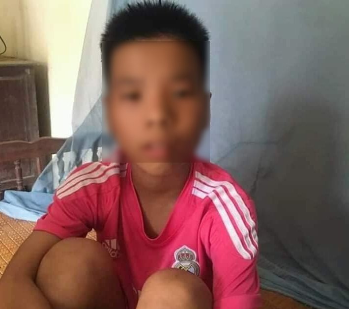 Hoàn cảnh éo le của bé trai 12 tuổi ở Nam Định đi lạc ra Hà Nội