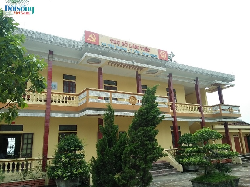 Nam Định: Chủ tịch xã ‘nhập nhèm’ bằng cấp vẫn ung dung tại vị