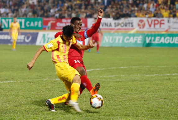 Vòng 25 V-League 2019: Nam Định ‘bỏ túi’ 3 điểm khi tiếp Hải Phòng?