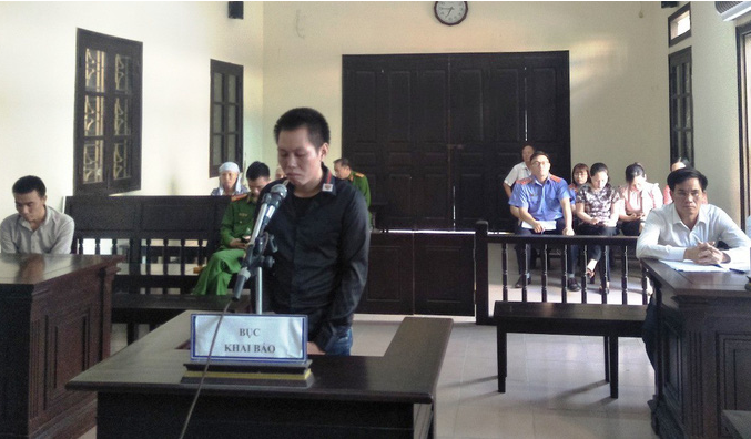 Án tù cho thanh niên từ Hà Nội về Nam Định trộm cáp 13 trạm biến áp