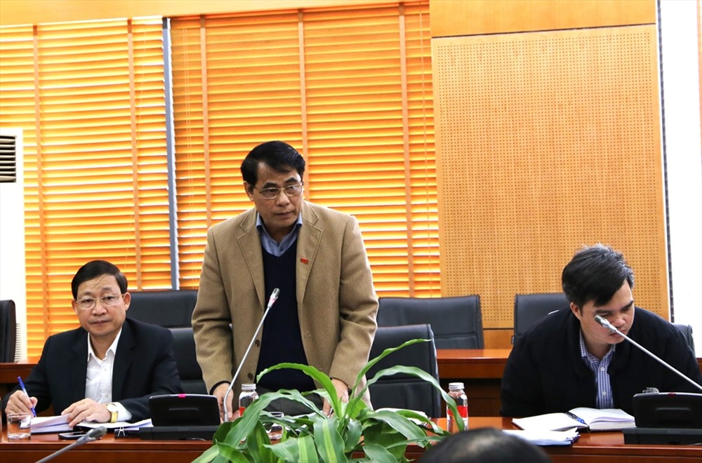 Thông qua Đề án sắp xếp huyện, xã của Nam Định, Hòa Bình và Hải Phòng