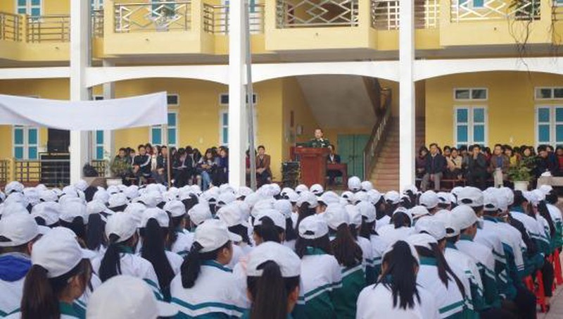 Bộ đội biên phòng Nam Định đẩy mạnh công tác phổ biến, giáo dục pháp luật