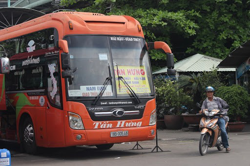 Tình hình sức khỏe 4 người ở Hàn Quốc đi xe khách tuyến TP.HCM về Nam Định