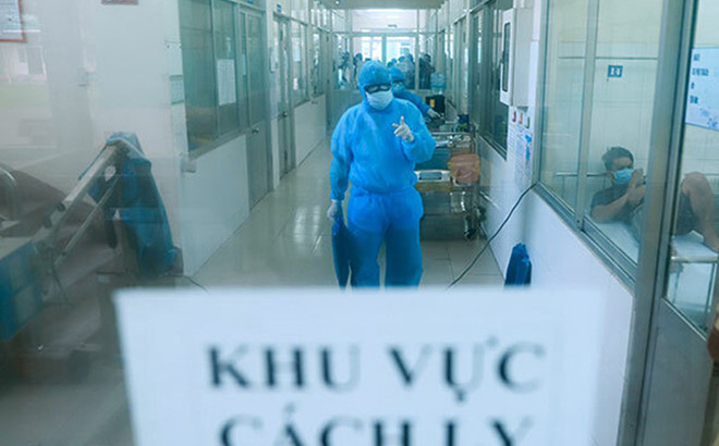 Việt Nam ghi nhận 141 ca nhiễm Covid-19, trong đó có 1 bác sĩ khoa cấp cứu Bệnh viện bệnh nhiệt đới TW cơ sở Đông Anh
