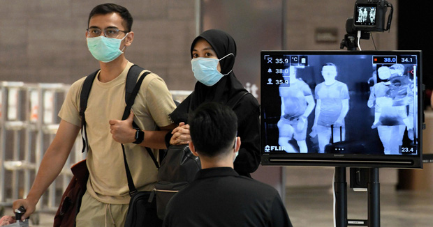 Công bố thêm 9 ca nhiễm Covid-19 ở Việt Nam: Đều là người vừa trở về từ nước ngoài