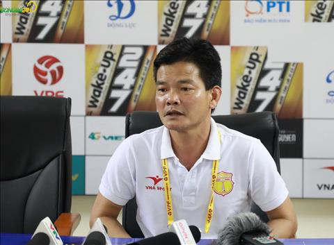 V.League 2020: Nam Định phấn đấu tốp giữa