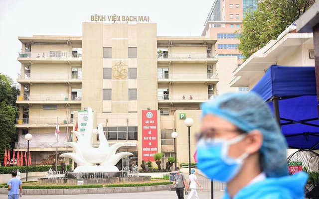 Việt Nam ghi nhận 179 ca nhiễm Covid-19: Thêm 4 nhân viên công ty Trường Sinh, chuyên cung cấp dịch vụ cho BV Bạch Mai