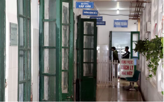 Nam Định rà soát gần 2.000 người khám, chữa bệnh tại Bệnh viện Bạch Mai