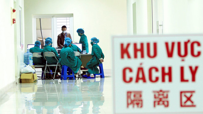Việt Nam phát hiện thêm 4 ca nhiễm Covid-19, tổng số ca mắc 53 trường hợp