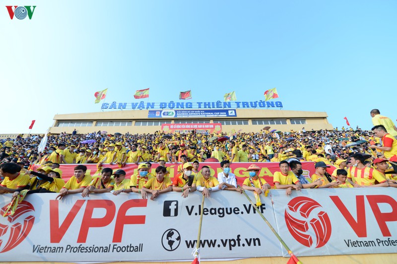 Than Quảng Ninh – Nam Định: Nghiêm Xuân Tú đối đầu học trò thầy Park