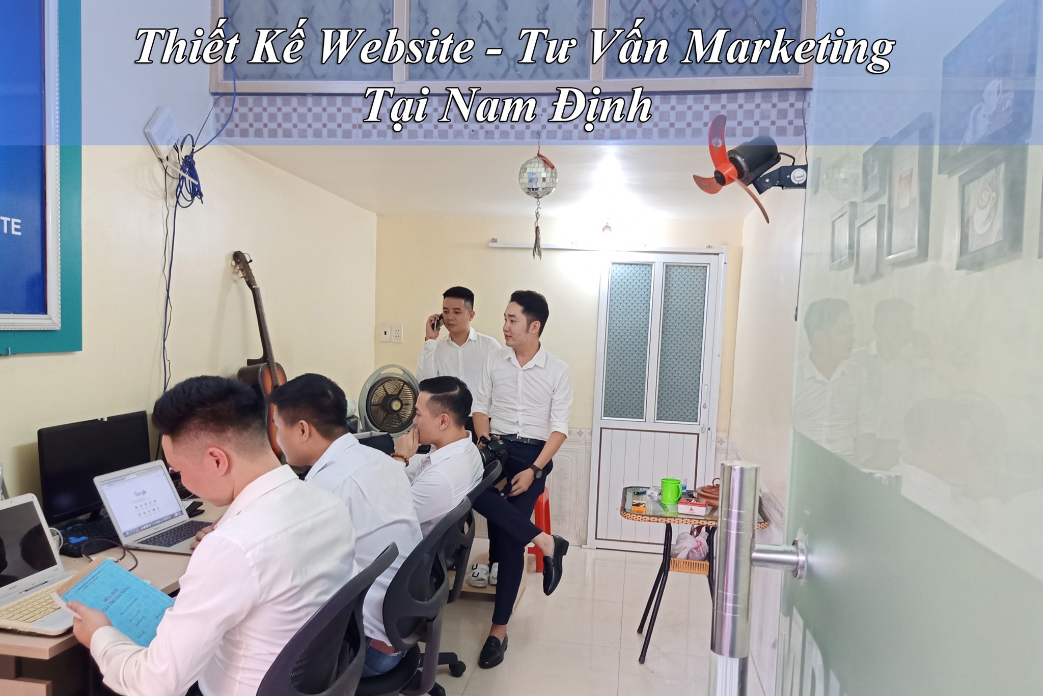 Top 4 Công Ty Thiết Kế Website Tại Nam Định