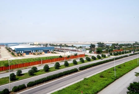 Điều chỉnh, bổ sung quy hoạch các khu công nghiệp tại tỉnh Nam Định đến năm 2020