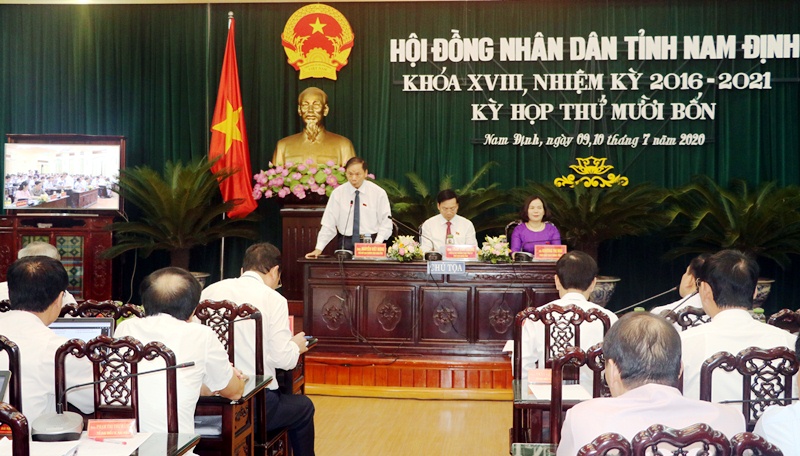 Nam Định hoàn thành chi trả hỗ trợ Covid-19 hơn 270 tỷ đồng