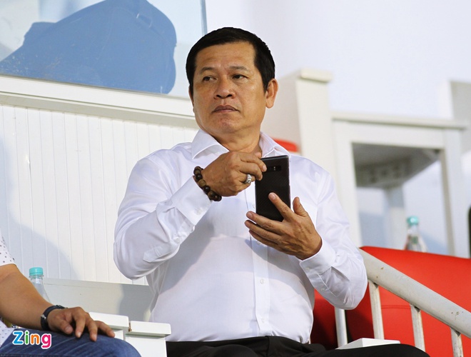 Trưởng ban trọng tài VFF xin lỗi CLB Nam Định