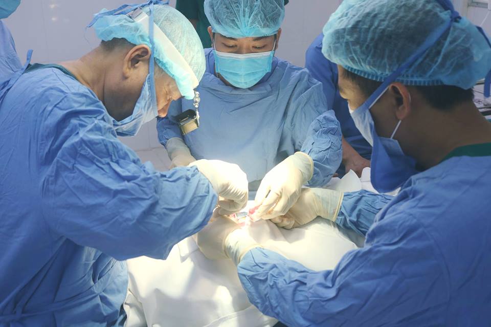 Bệnh viện Sài Gòn – Nam Định: Điển hình tiên tiến cho các bệnh viện tư nhân
