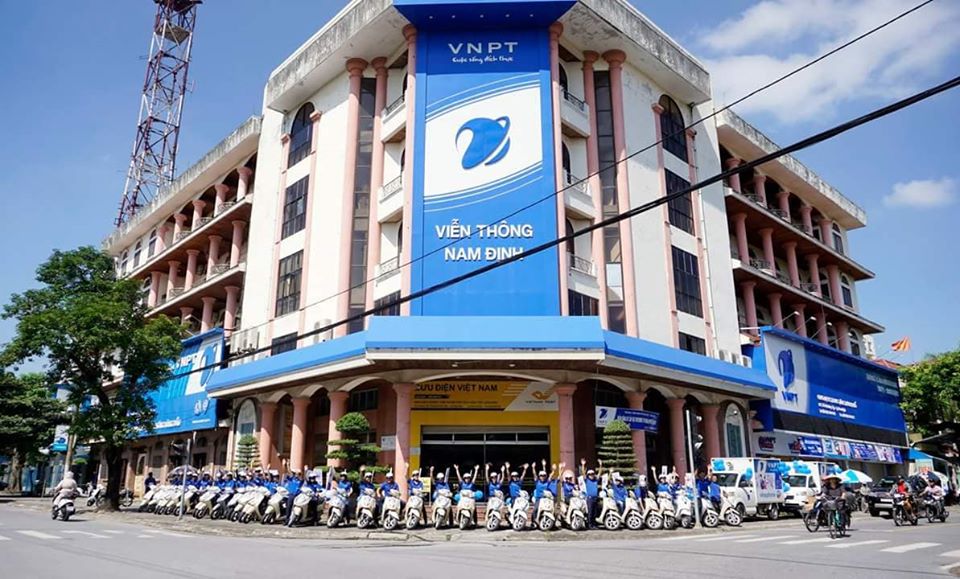 VNPT Nam Định: Chủ động đón đầu xu thế công nghệ mới